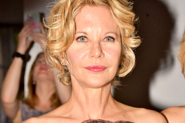 53-летняя Мэг Райан выглядит старше своего возраста