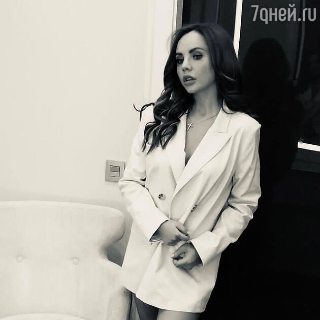 Марина Максимова — фото