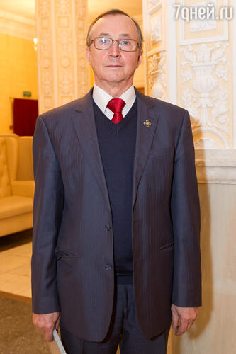 Николай Бурляев