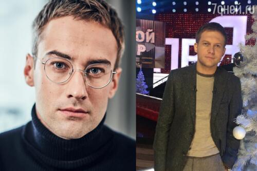 Дмитрий Шепелев и Борис Корчевников