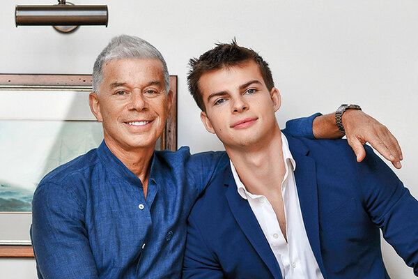 Накачал губы? Марина Газманова резко ответила на критику сына