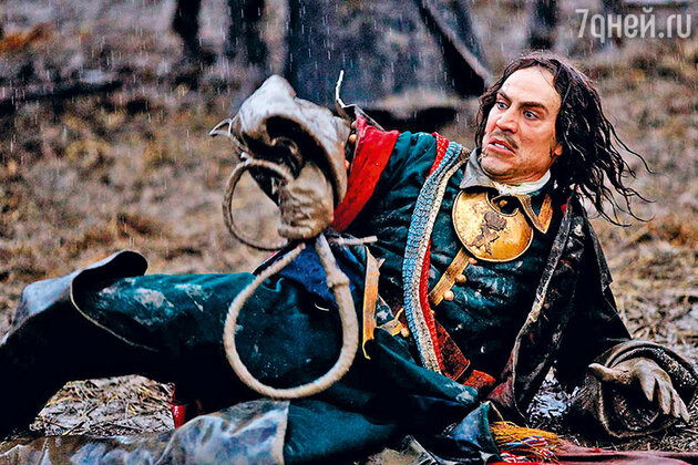 Дмитрий Дюжев