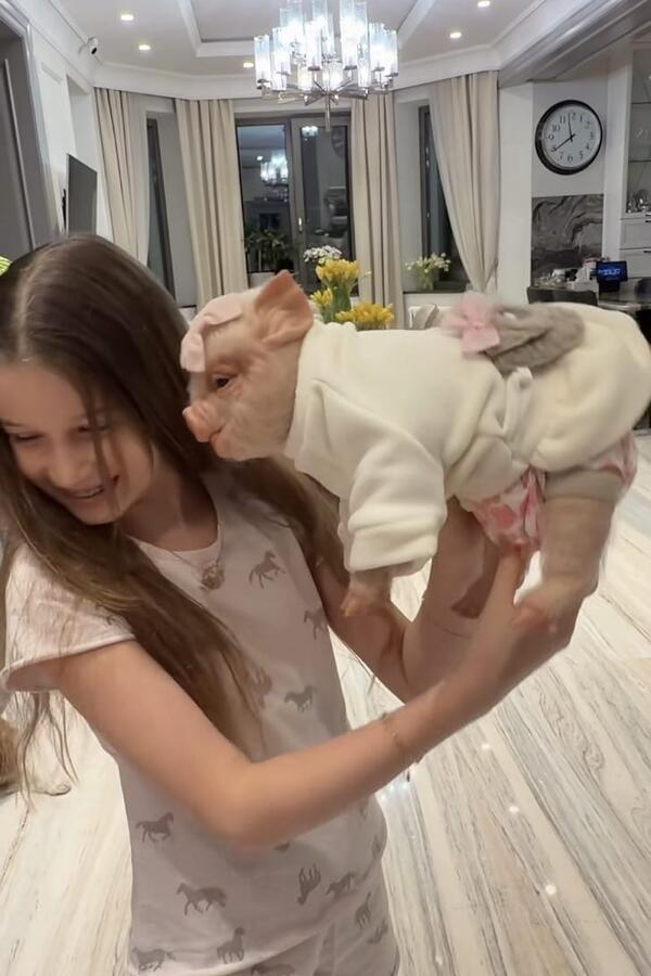 В&laquo;Р&sect;С&sbquo;Рѕ, РЅР&deg;С&sbquo;СѓСЂР&deg;Р&raquo;СЊРЅР&deg;СЏ, С&Dagger;С&sbquo;Рѕ Р&raquo;Рё?!В&raquo;: РњР&deg;С&sbquo;СЊ РљСЃР&micro;РЅРёРё Р&lsquo;РѕСЂРѕРґРёРЅРѕР№ РїСЂРёС&euro;Р&raquo;Р&deg; РІ СѓР&para;Р&deg;СЃ РѕС&sbquo; РїРѕРґР&deg;СЂРєР&deg; РґР&raquo;СЏ РІРЅСѓС&Dagger;РєРё