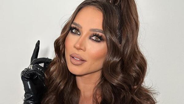 Лерчек и женатого Natan'а засняли в пикантный момент на шоу «Звезды в джунглях»