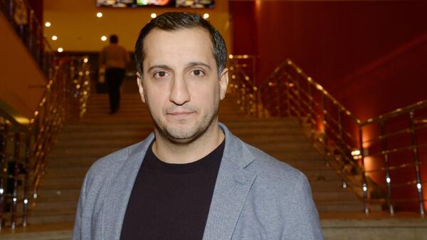 Арарат&nbsp; Кещян публично признал внебрачного сына после скандала