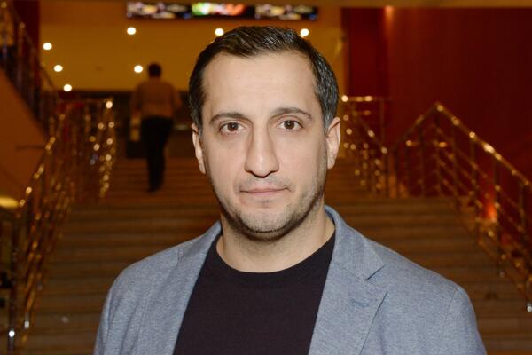 Арарат Кещян публично признал внебрачного сына после скандала