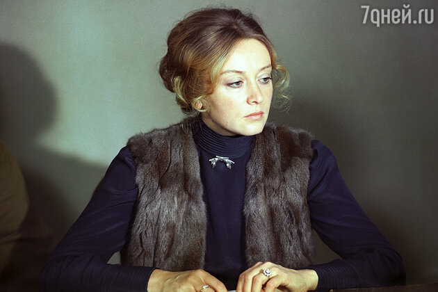 Маргарита Терехова фото