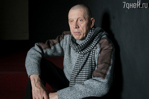 Валерий Золотухин фото