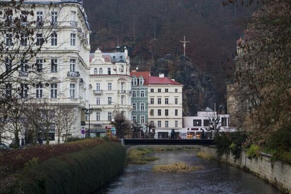 Крупнейший курорт Чехии оказался на грани закрытия из-за россиян