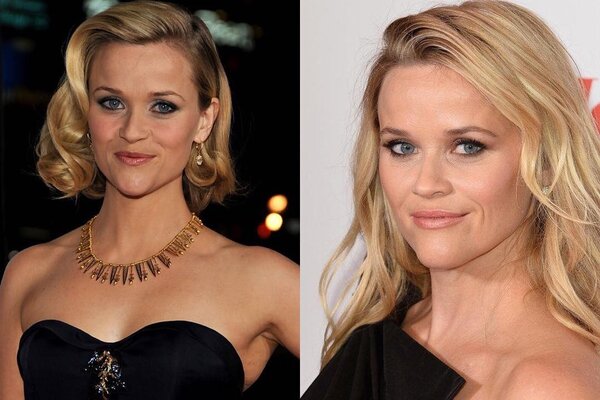 Риз Уизерспун рада, что стареет