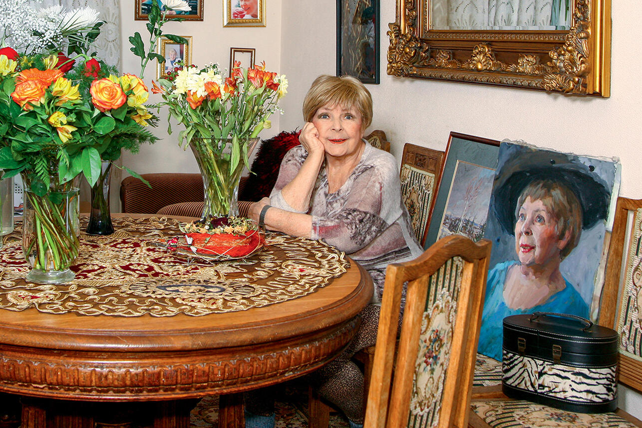 Ольга Аросева