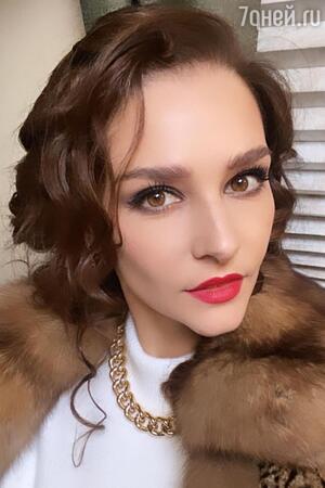 Глафира Тарханова фото