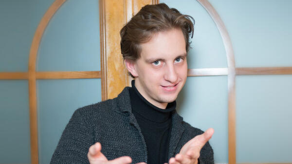Иван Тарасов: «В регионах играть в театре – такая же обыденность, как работать на заводе»