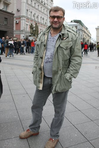Михаил Пореченков
