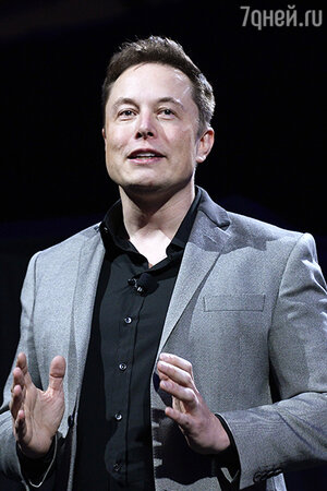 Илон Маск