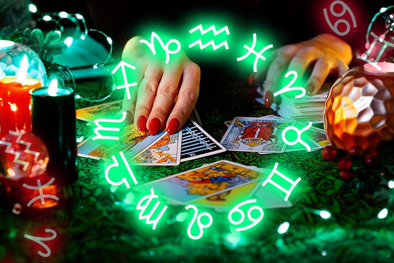 Таро-гороскоп на неделю 15 — 21 декабря для всех знаков зодиака. Фото