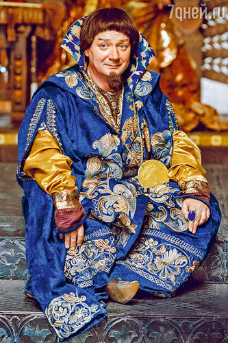 Ян Цапник играет главного соперника Ивана — спальника