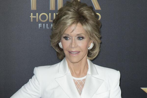 Джейн Фонда: «Я не надеялась дожить и до 30 лет…»