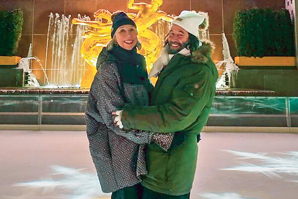 Ривз-романтик