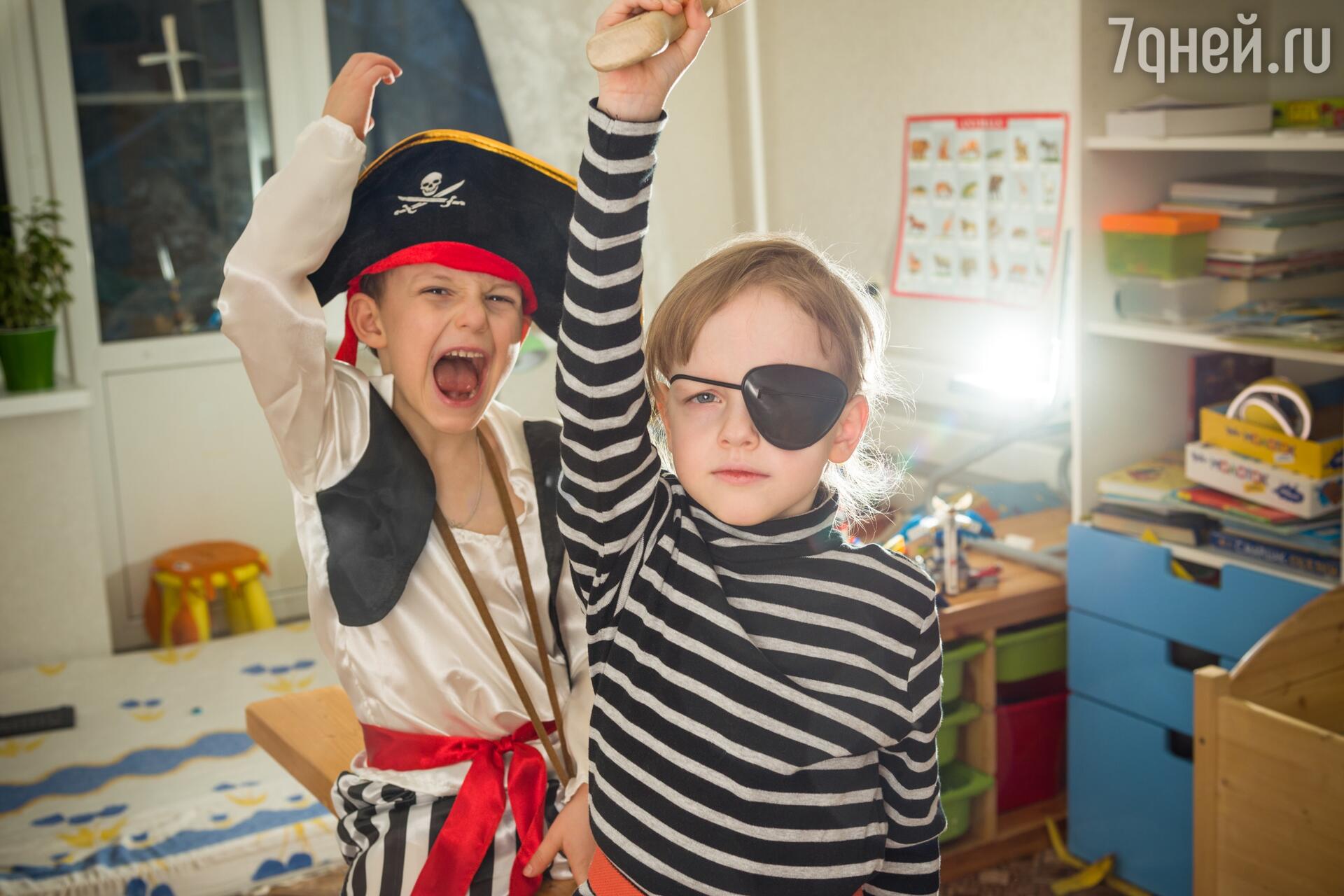 Как организовать детский праздник в пиратском стиле своими силами дома советы и лайфхаки
