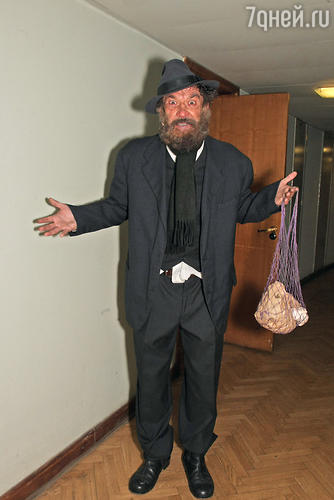 Владимир Машков