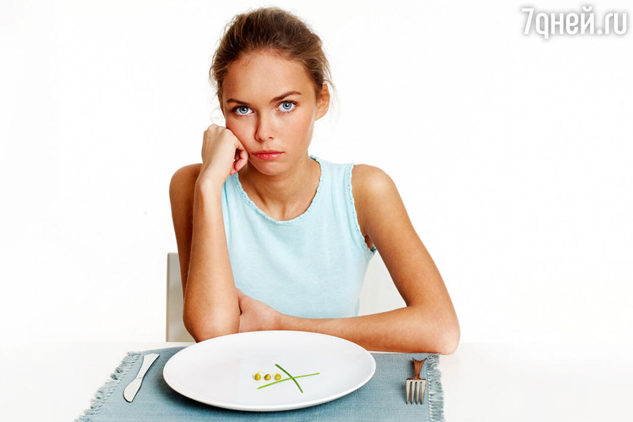 Стресс голодание. Женщина с тарелкой. Женщина с пустой тарелкой. Девушка на диете. Человек с тарелкой.