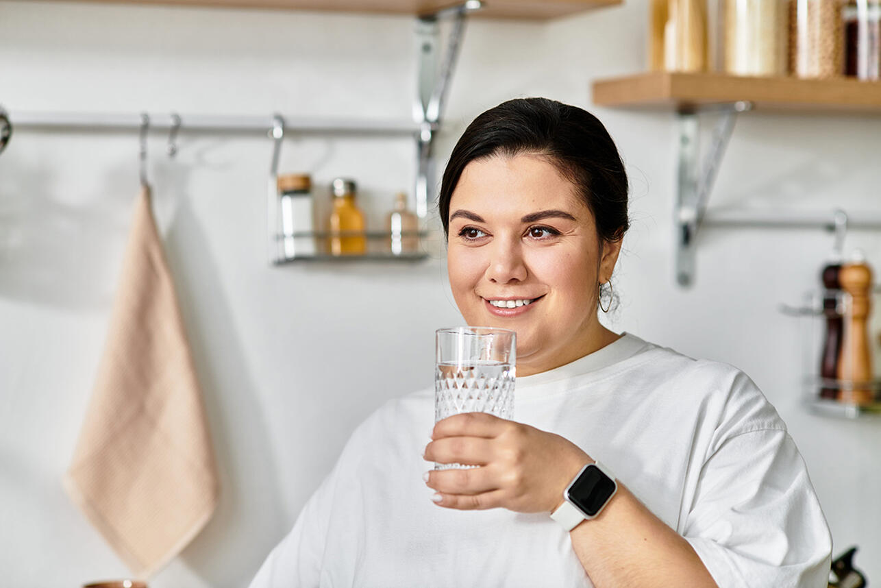 Поможет ли горячая вода для похудения
