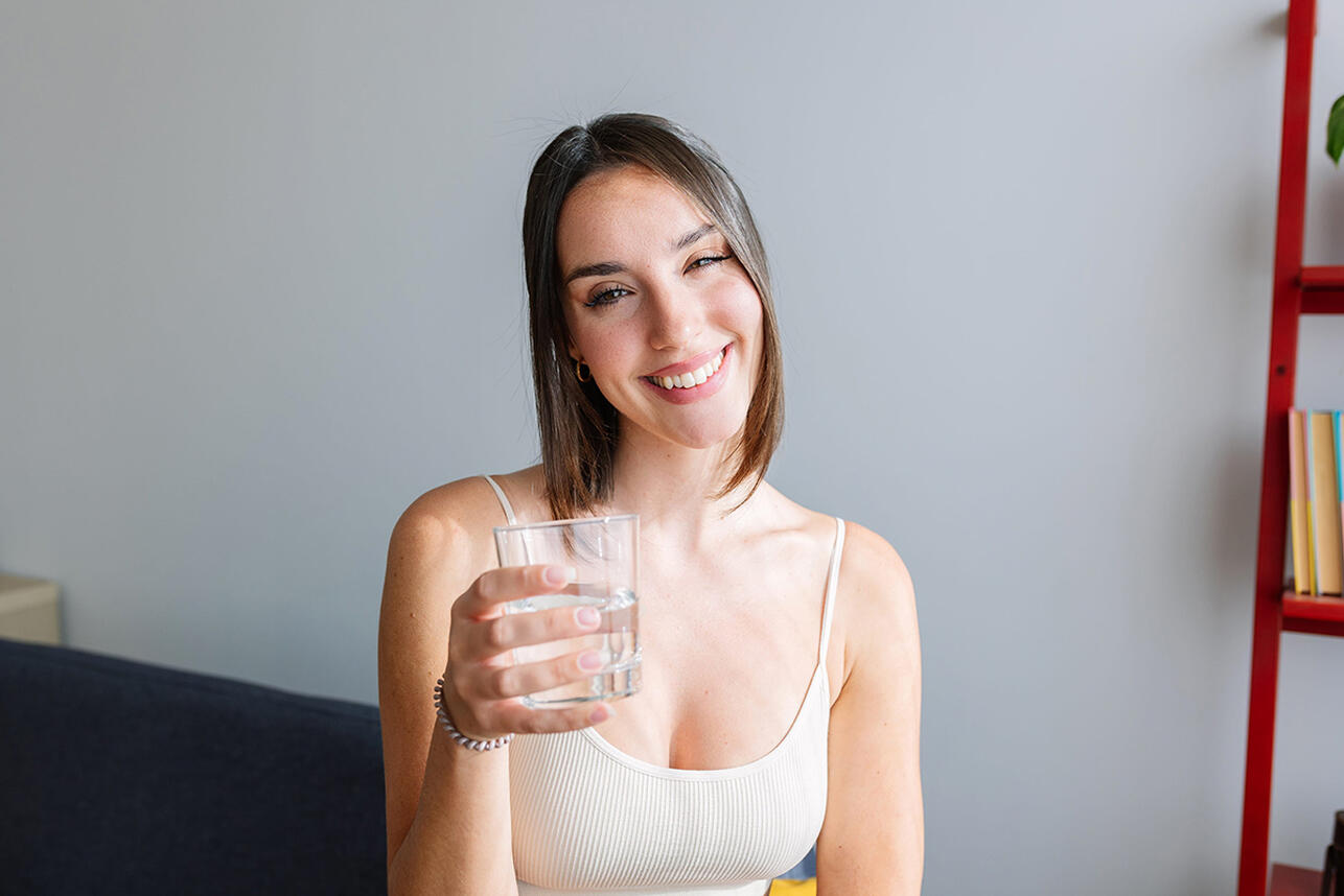 Поможет ли горячая вода для похудения