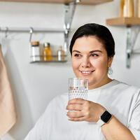 Стаканчик за талию? Поможет ли горячая вода для похудения