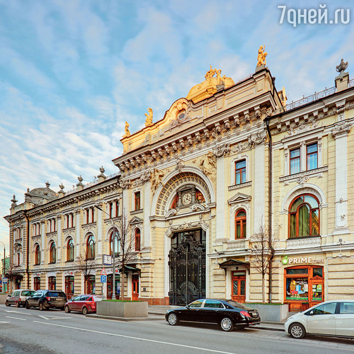 Вера Фирсанова. Банное дело стр.6 - 7Дней.ру