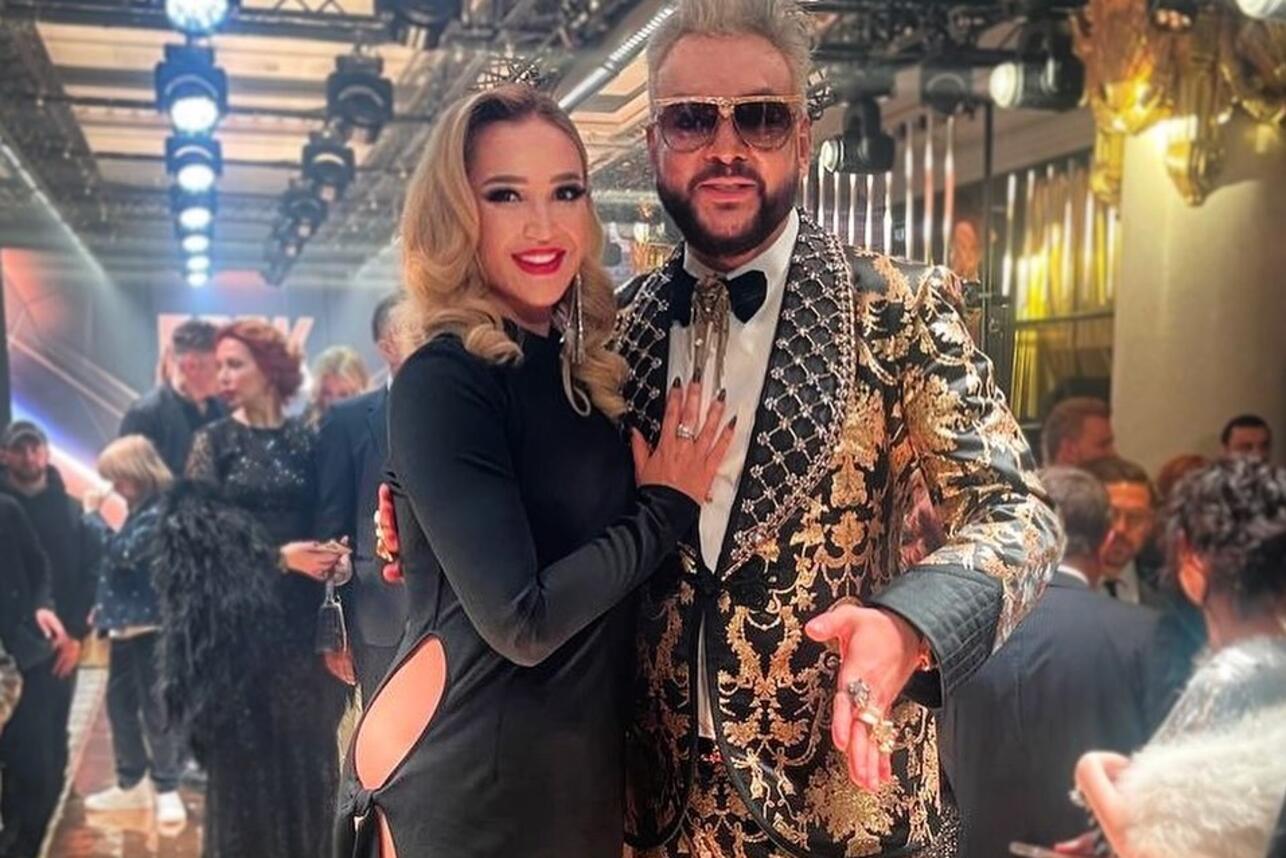 Ольга Бузова и Филипп Киркоров