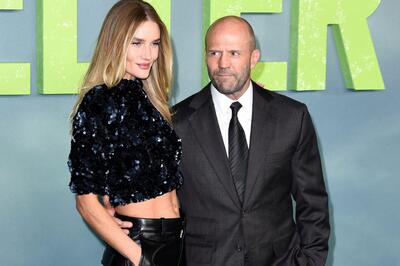 Неожиданно: скрытная Роузи Хантингтон-Уайтли решилась вдруг рассказать о своей семейной жизни