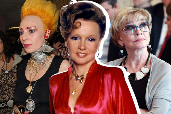 Звезды, которые изуродовали себя пластическими операциями