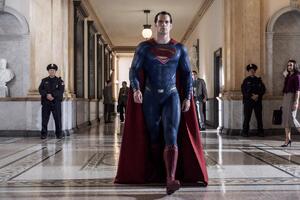 Супермен останется важным героем для киновселенной DC