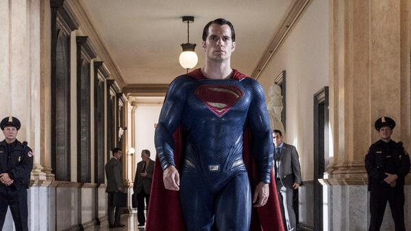 Супермен останется важным героем для киновселенной DC