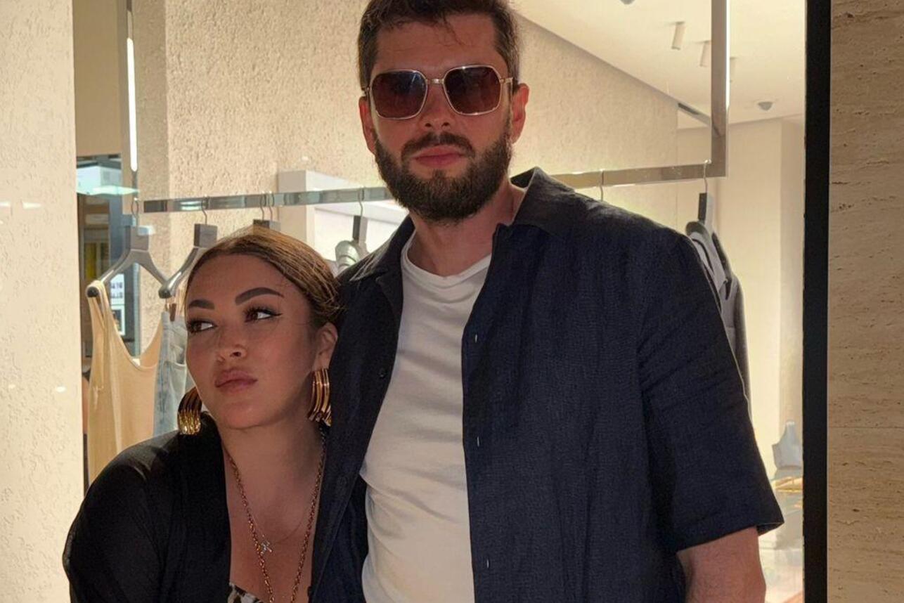 Ирина Дубцова и Иван Петренко