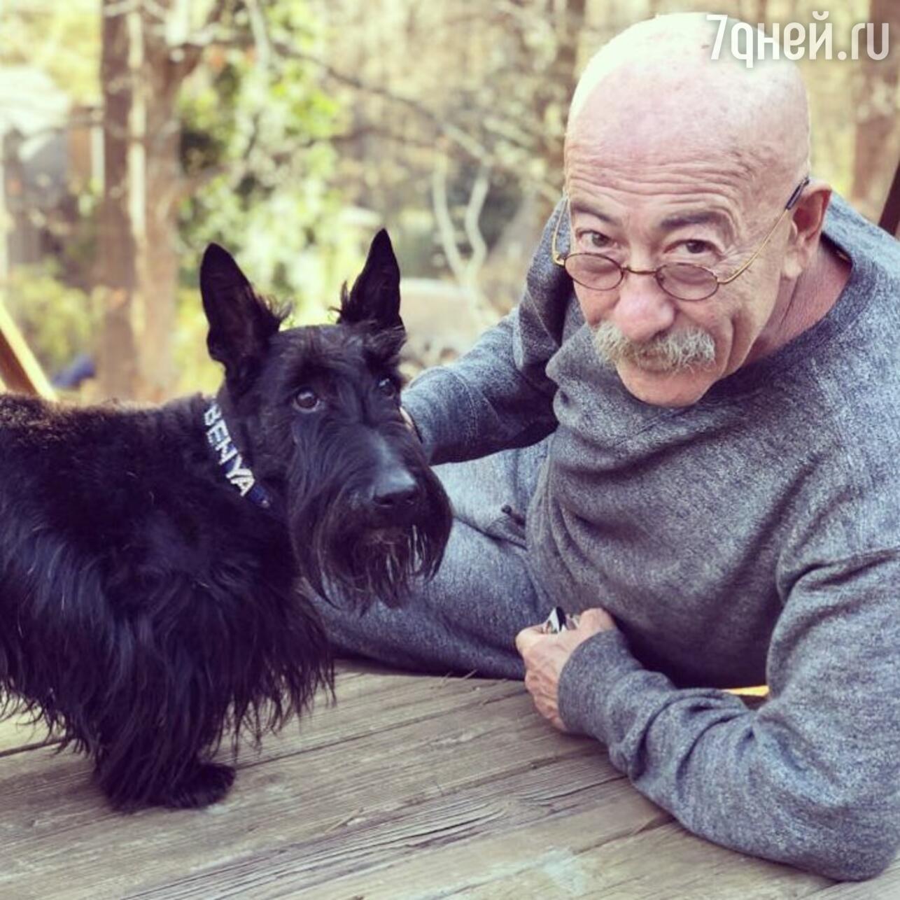 Александр Розенбаум