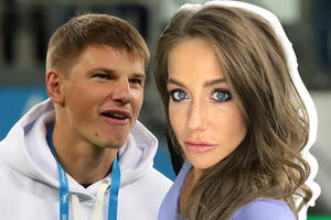 Двое из ларца: Аршавин показал сына от Барановской на фоне скандала из-за алиментов