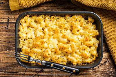 Рецепт макаронной запеканки