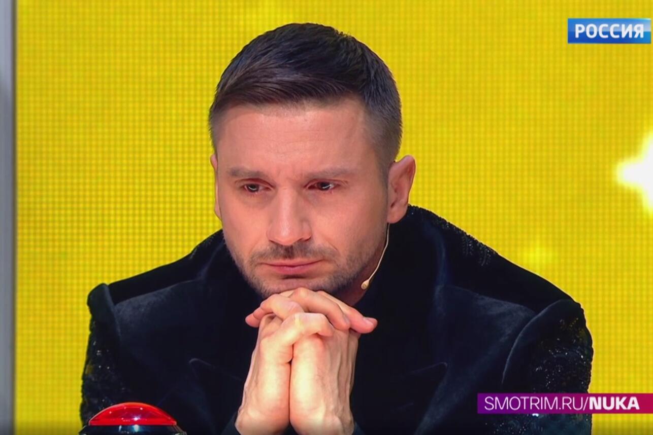 Сергей Лазарев