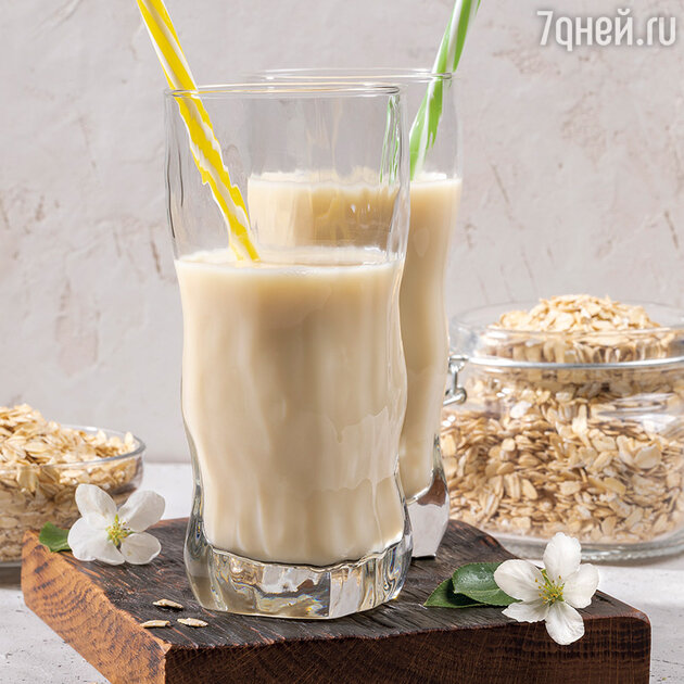 Лимонно-ванильный кисель. Фото