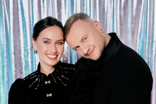 Журавлев с женой, Иванченко, Барановская: как прошла премьера нового сезона шоу «Звёзды»