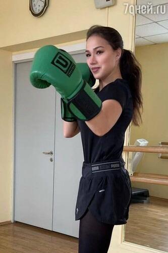 Алина Загитова