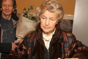 92-летняя Юлия Борисова: «Мой секрет молодости вам не подойдет»
