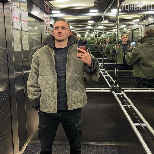 Миша Литвин — фото