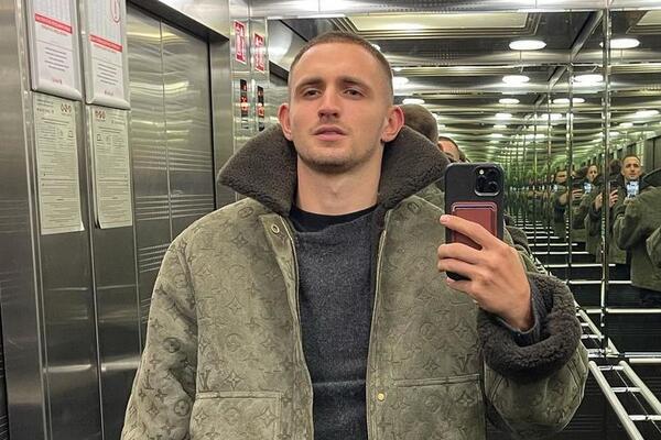 «Разбились в Дубае»: Миша Литвин попал в серьезную аварию