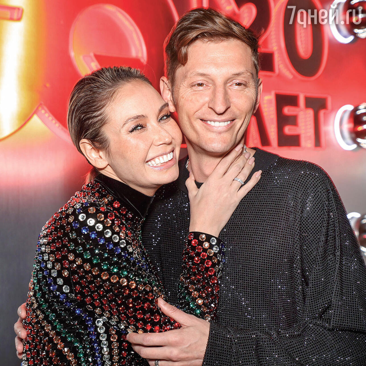 Ляйсан Утяшева и Павел Воля. Фото