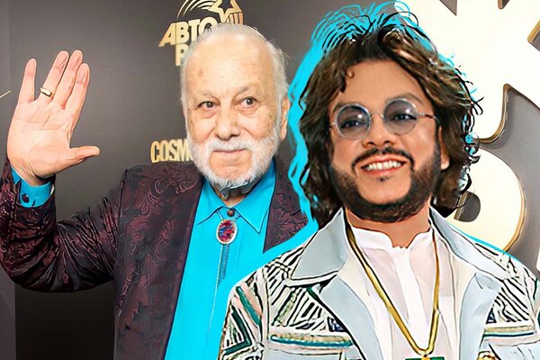 «Рука тверда и разум чист»: Киркоров поделился архивными кадрами с отцом в его 89-летие