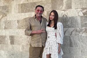 Продюсер Дзюник заявил о причинах разрыва Лепса с молодой невестой
