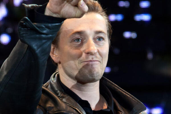 Сергей Безруков поддержит незрячих детей